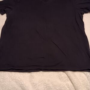 Calvin Klein Men's Black Short Sleeve Tee